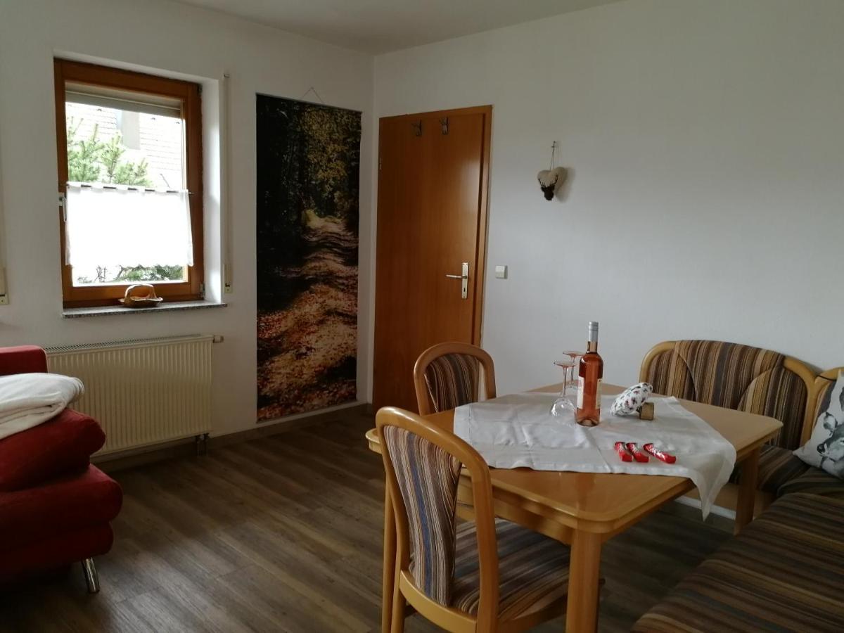 Ferienwohnung Fahrner Baiersbronn Exterior foto