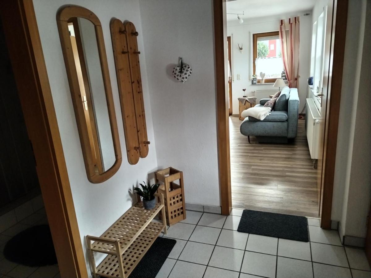Ferienwohnung Fahrner Baiersbronn Exterior foto