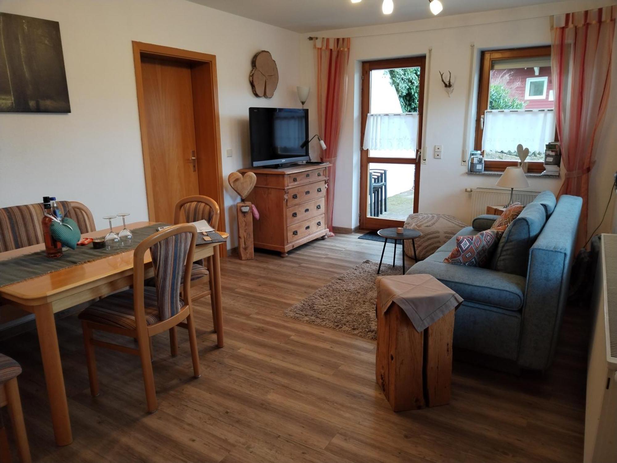 Ferienwohnung Fahrner Baiersbronn Exterior foto